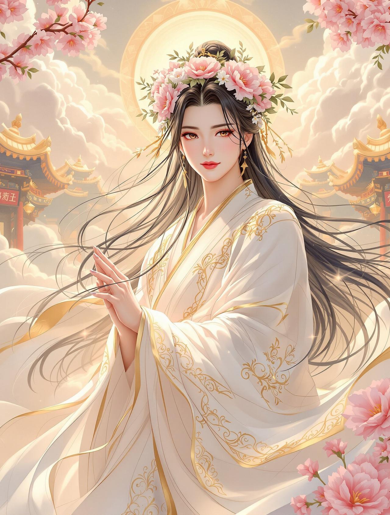 天官赐福封面